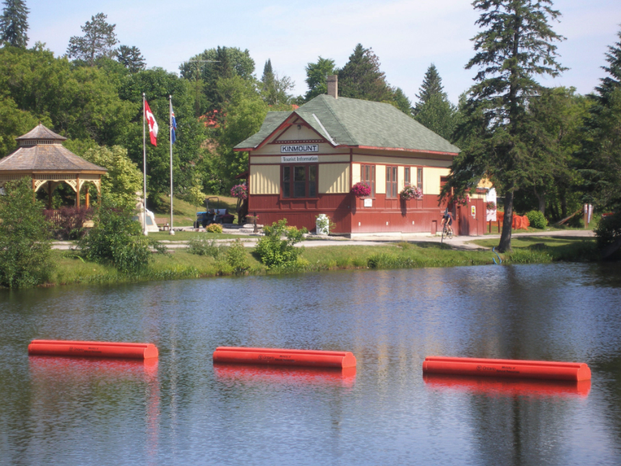 Kinmount Railway Station chosen as 2020 Queen's Park Pick » Minden Times - Vimarsana News