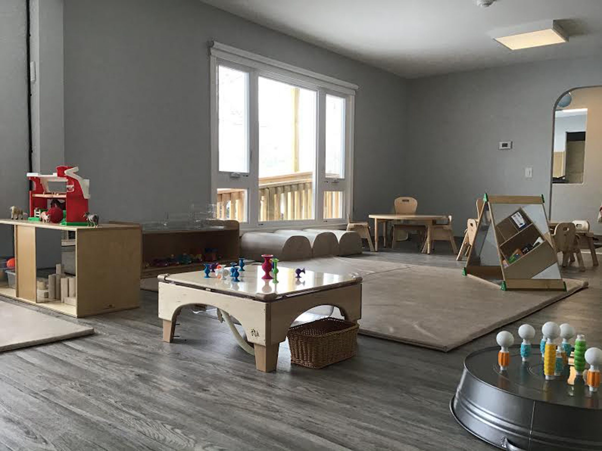 Expansion of Minden daycare complete » Minden Times - Vimarsana News