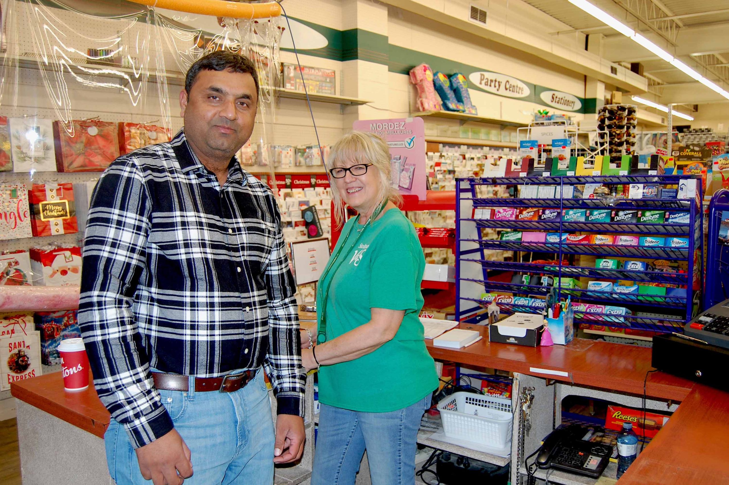 Stedmans staying in Minden » Minden Times