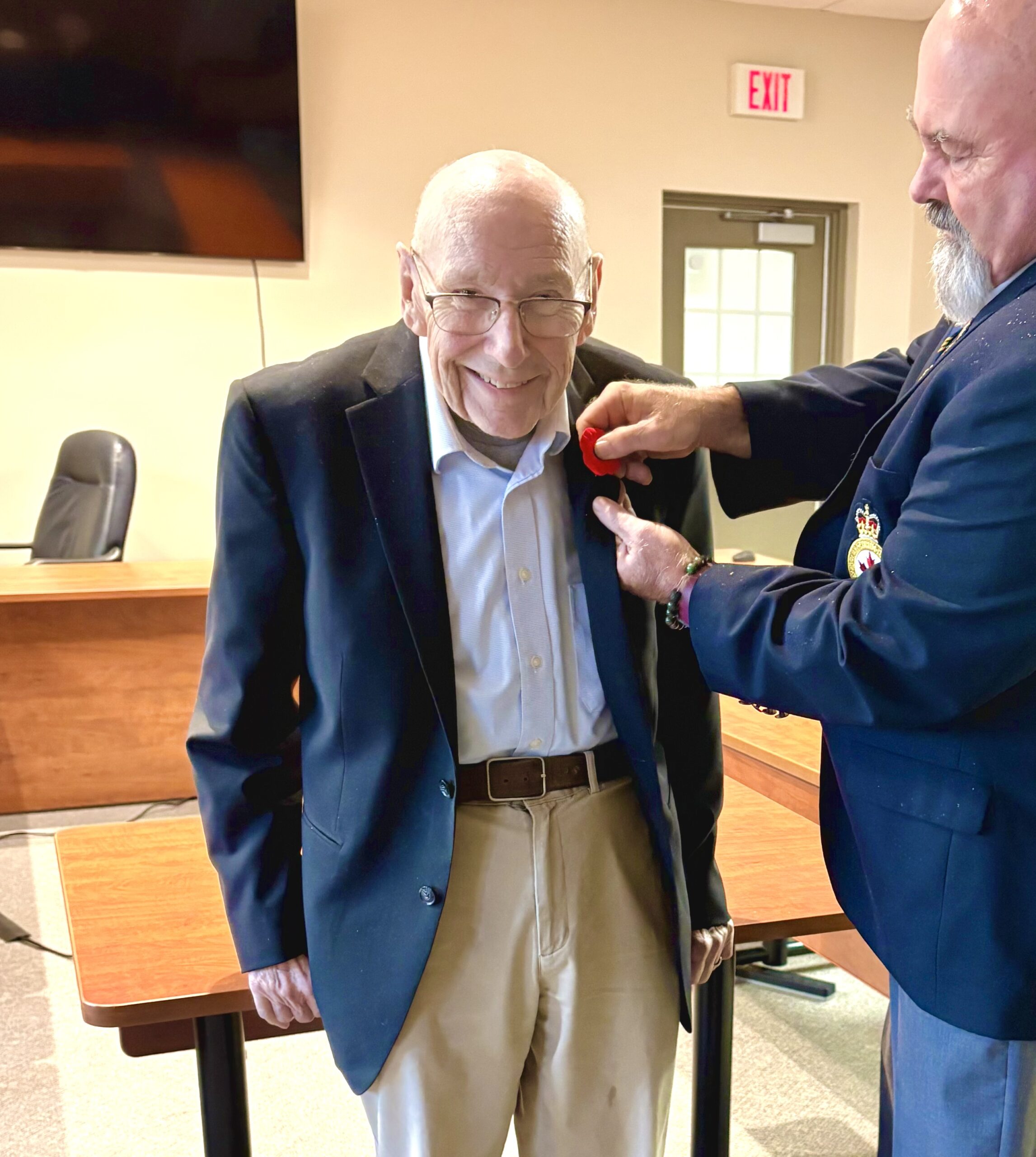 A look at the life of Murray » Minden Times