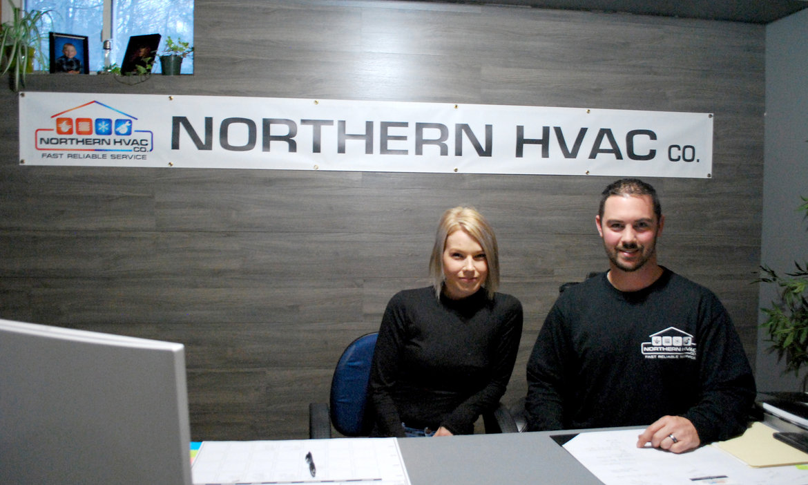 New HVAC company opens doors » Minden Times